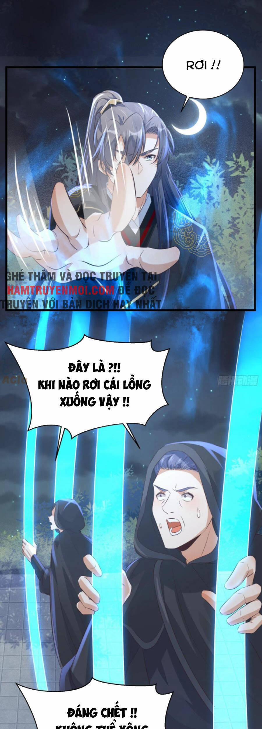 Tu Tiên Phải Dựa Vào Sugar Mommy 71 trang 13