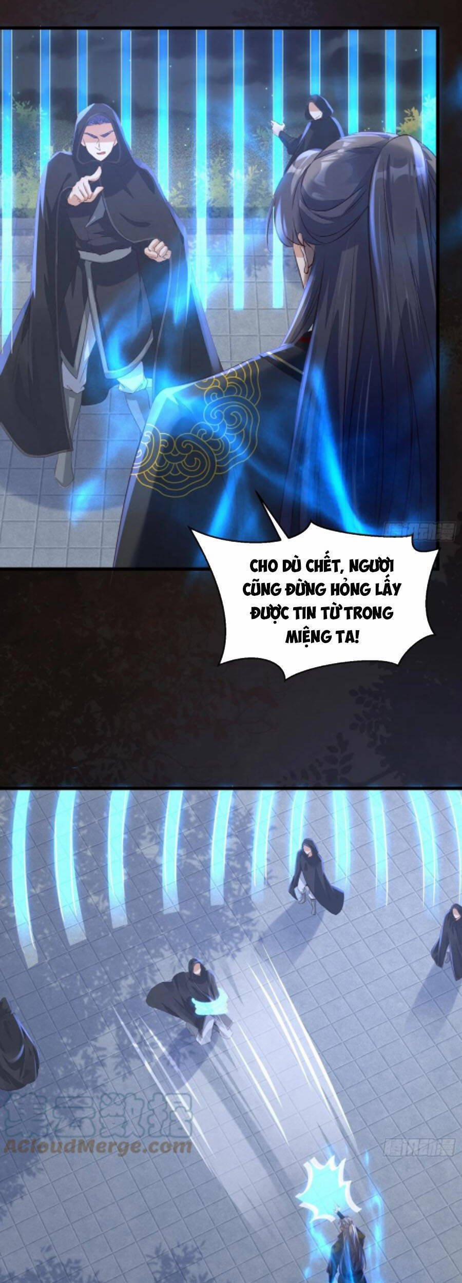 Tu Tiên Phải Dựa Vào Sugar Mommy 71 trang 18