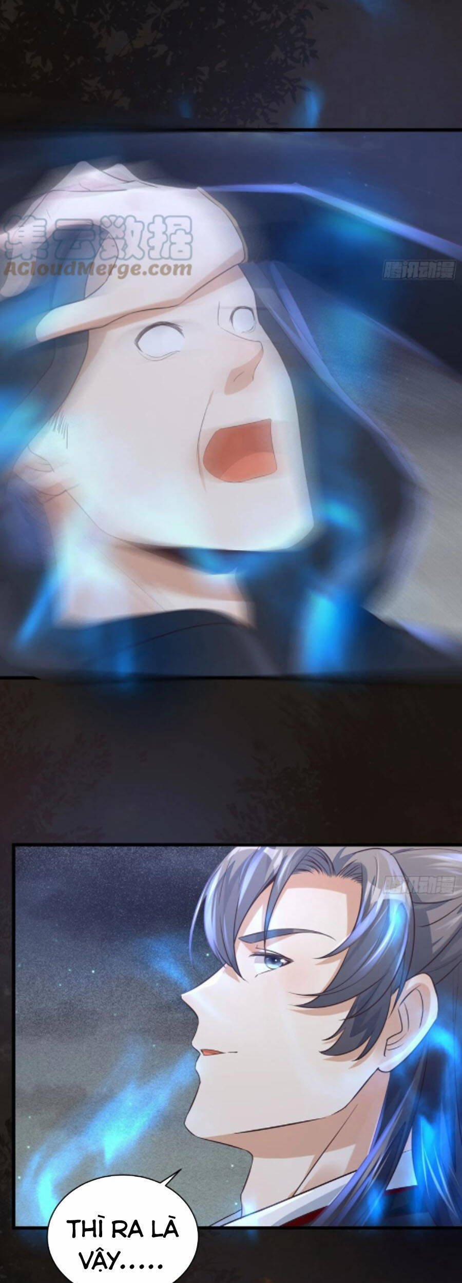 Tu Tiên Phải Dựa Vào Sugar Mommy 71 trang 20