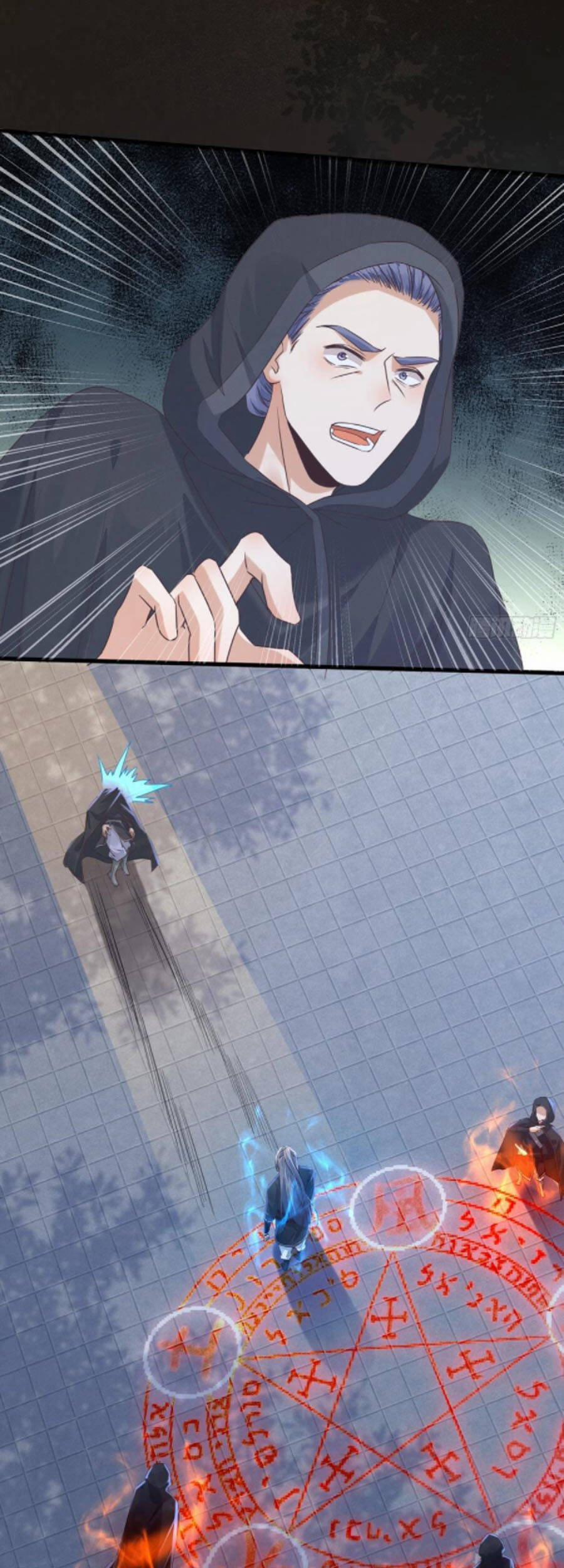 Tu Tiên Phải Dựa Vào Sugar Mommy 71 trang 5