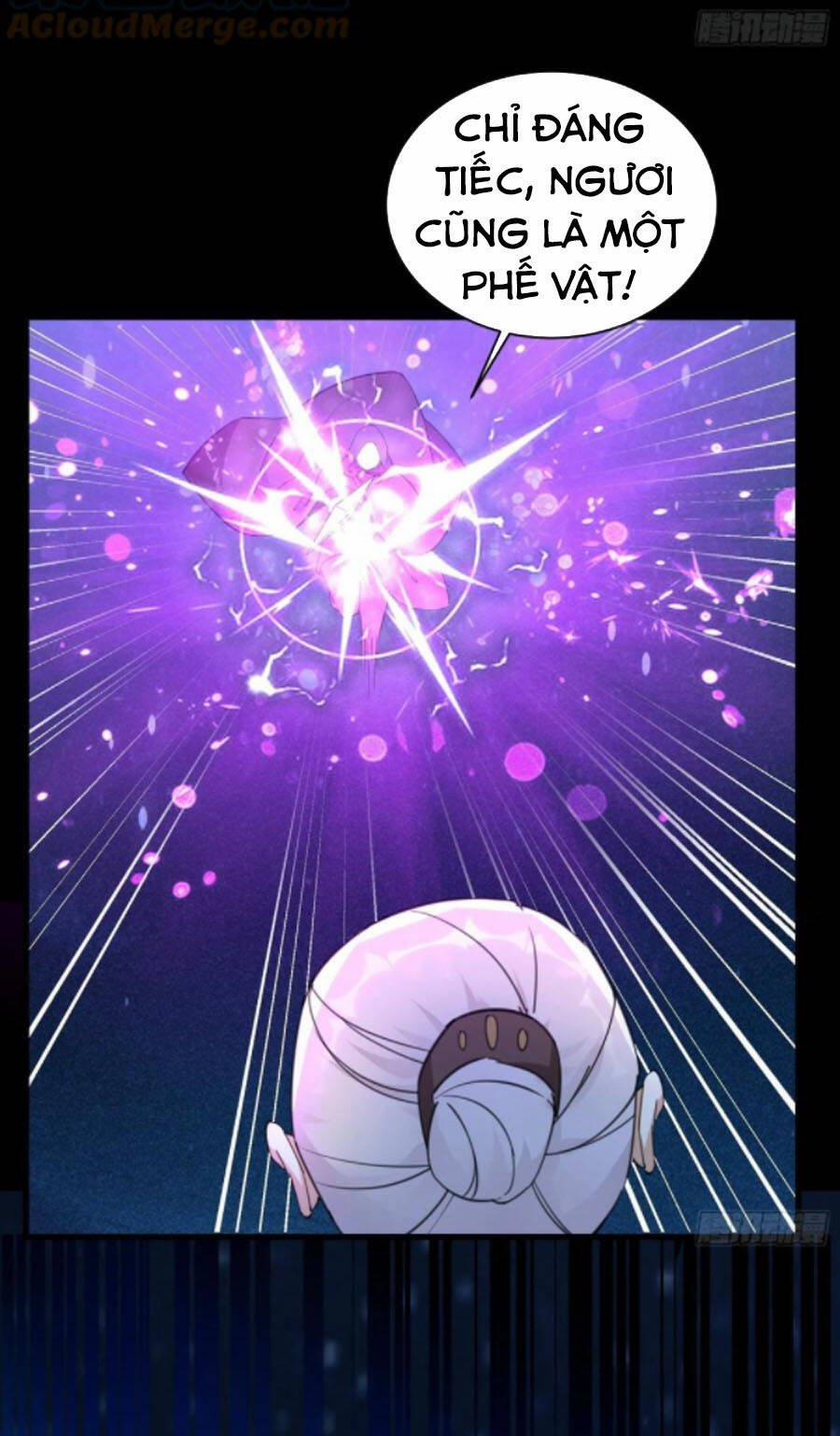 Tu Tiên Phải Dựa Vào Sugar Mommy 72 trang 27