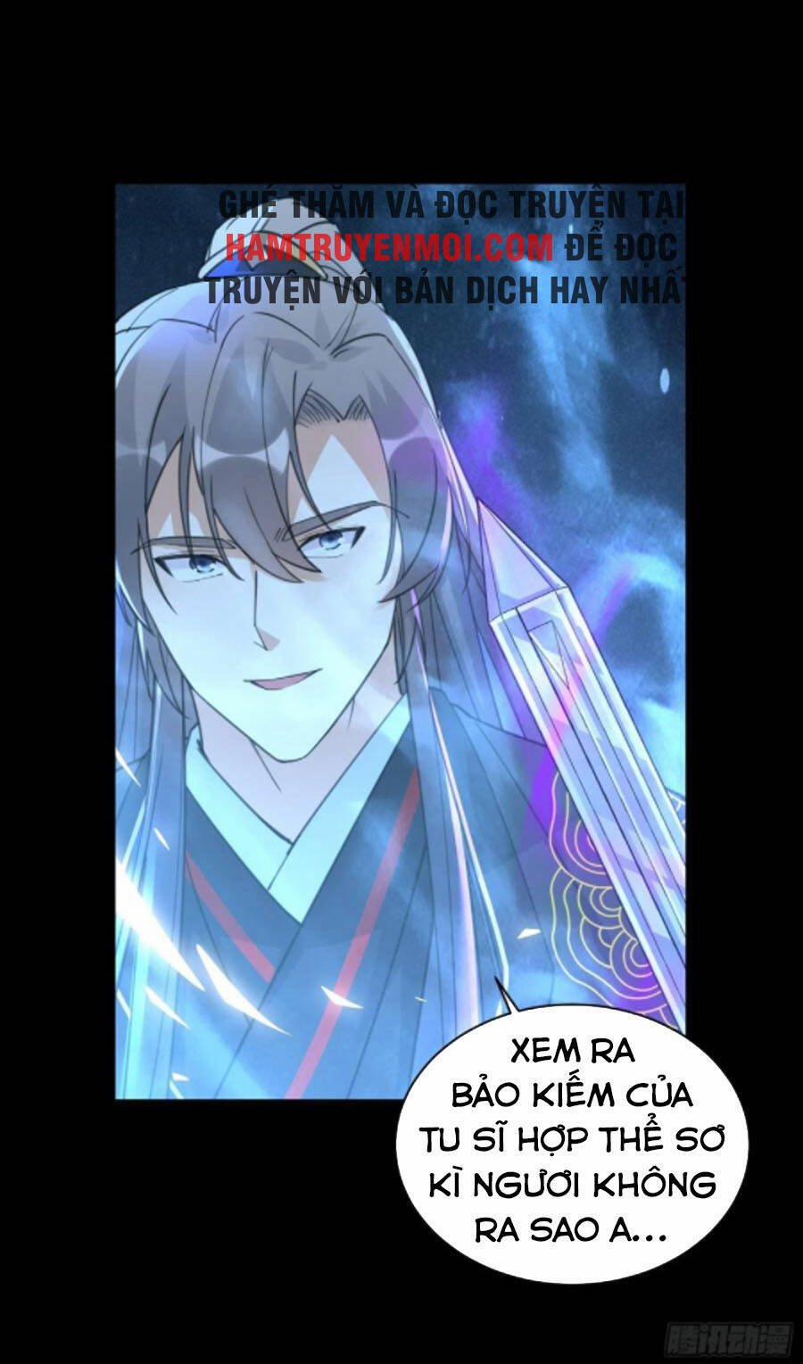 Tu Tiên Phải Dựa Vào Sugar Mommy 72 trang 34