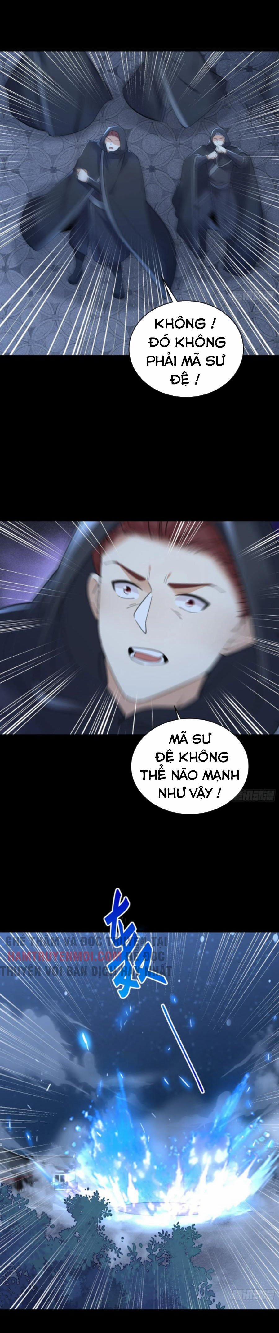 Tu Tiên Phải Dựa Vào Sugar Mommy 73 trang 10