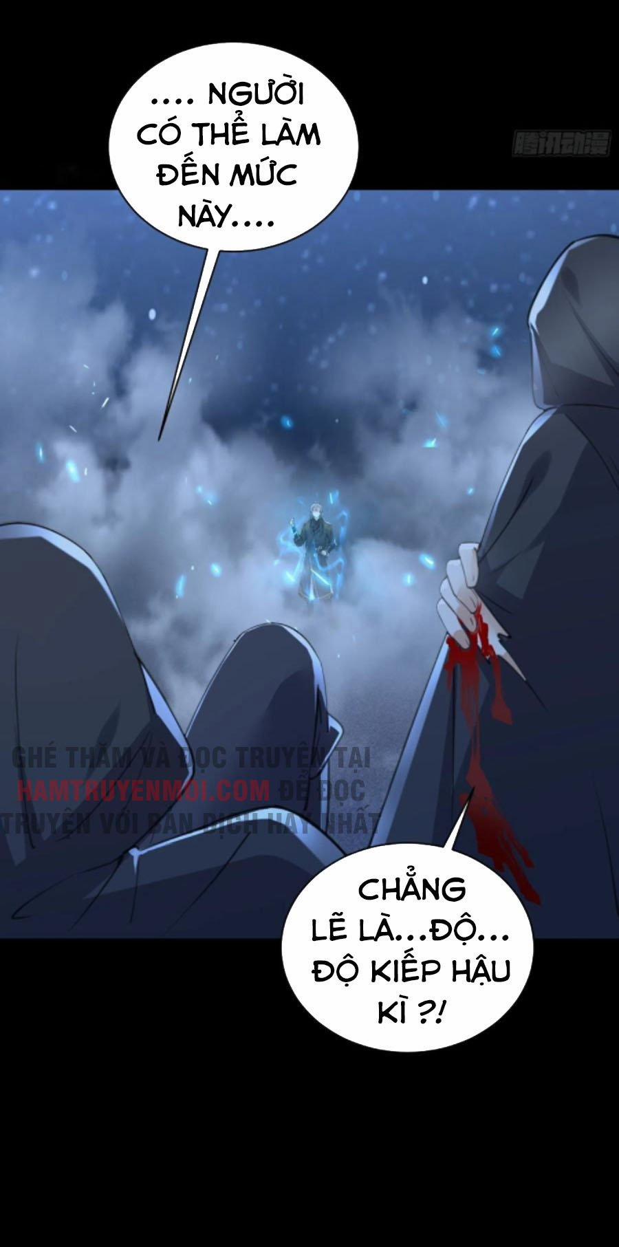 Tu Tiên Phải Dựa Vào Sugar Mommy 73 trang 13