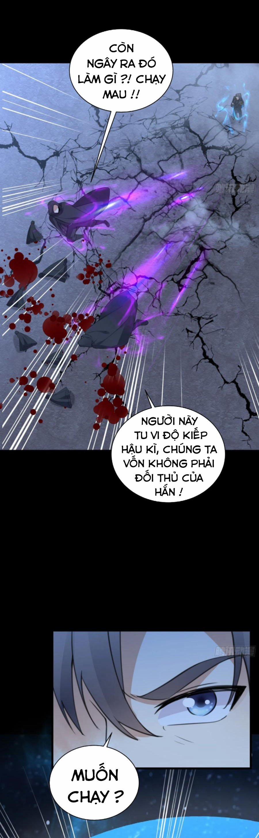 Tu Tiên Phải Dựa Vào Sugar Mommy 73 trang 15