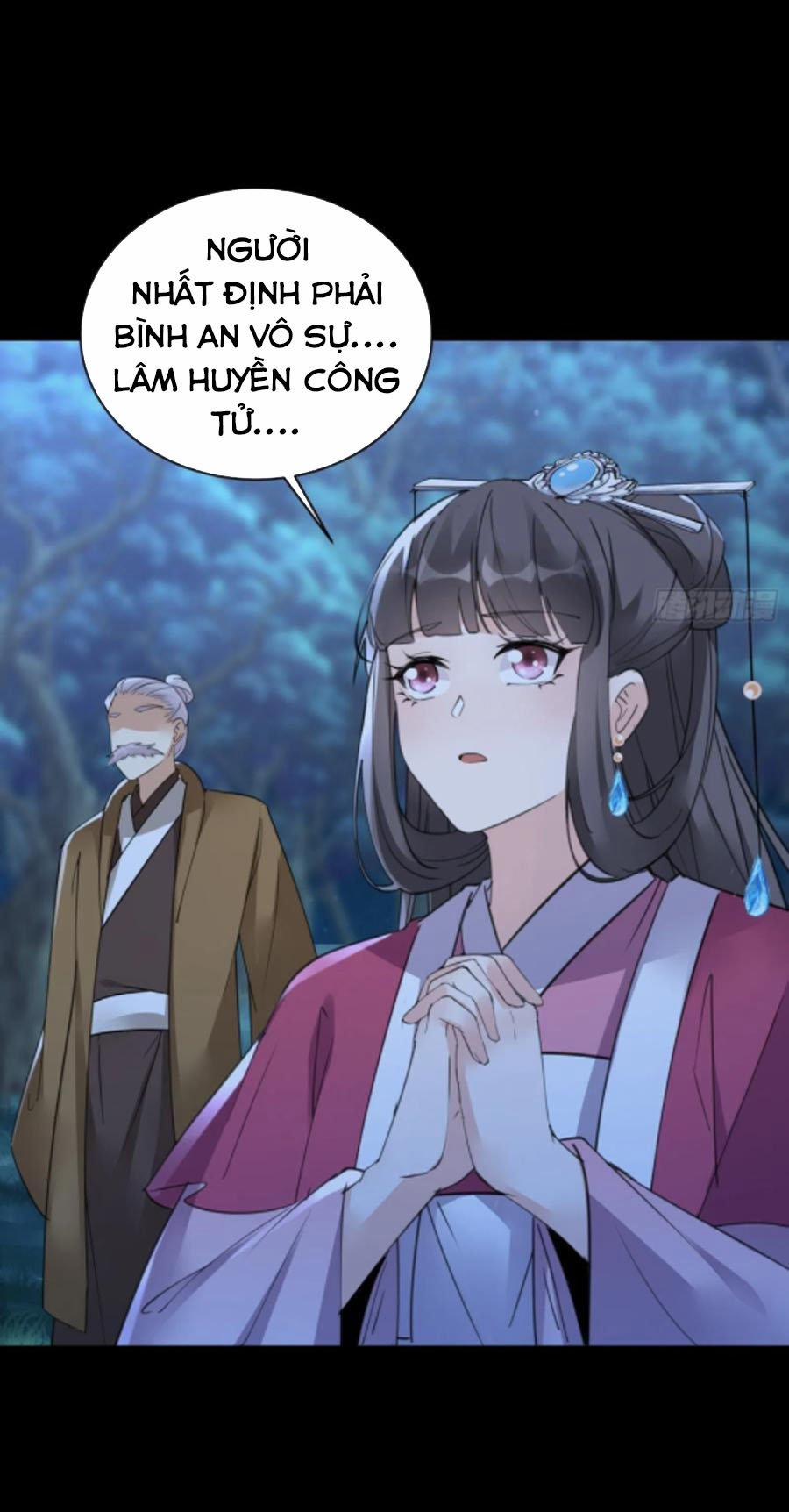 Tu Tiên Phải Dựa Vào Sugar Mommy 73 trang 17