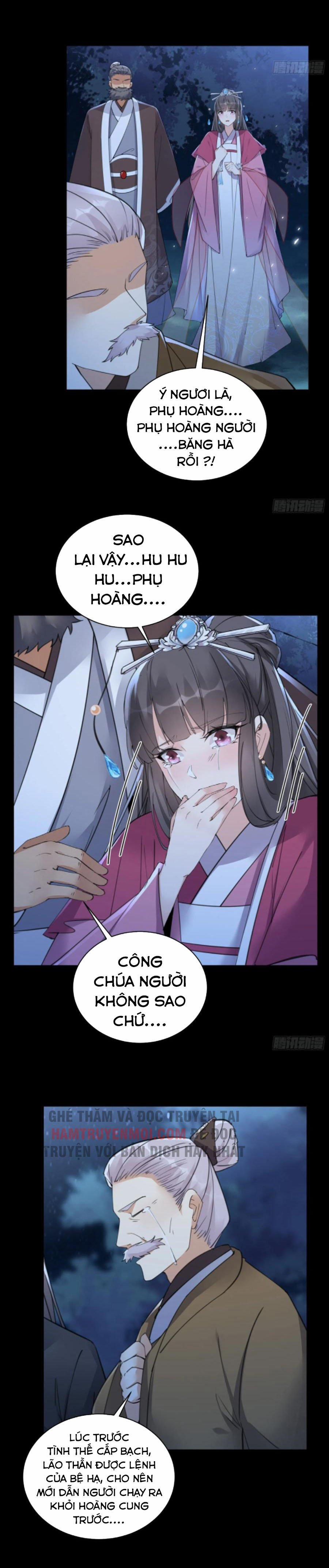 Tu Tiên Phải Dựa Vào Sugar Mommy 73 trang 4