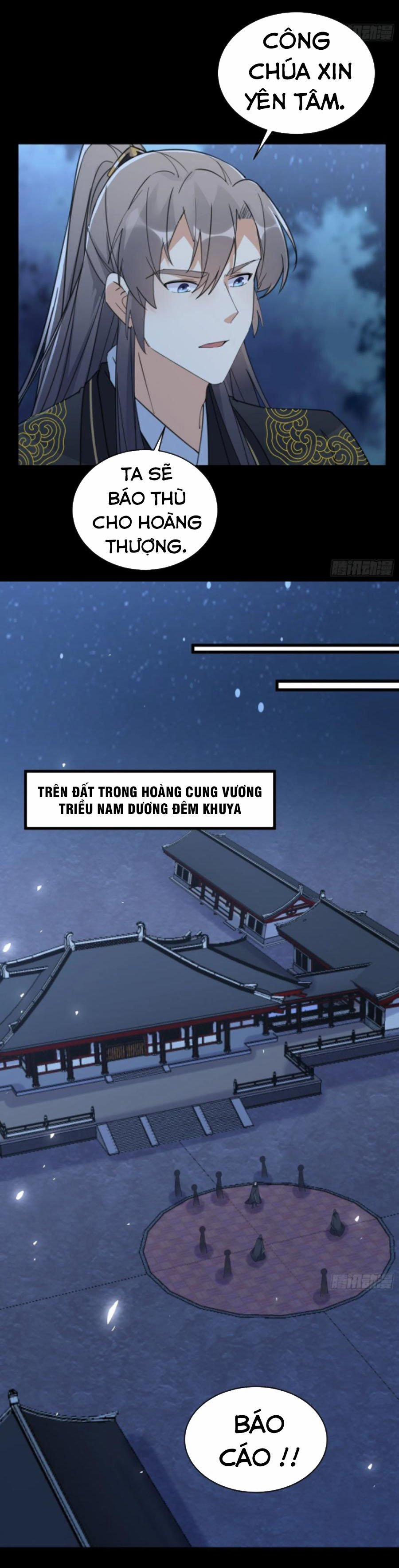 Tu Tiên Phải Dựa Vào Sugar Mommy 73 trang 8