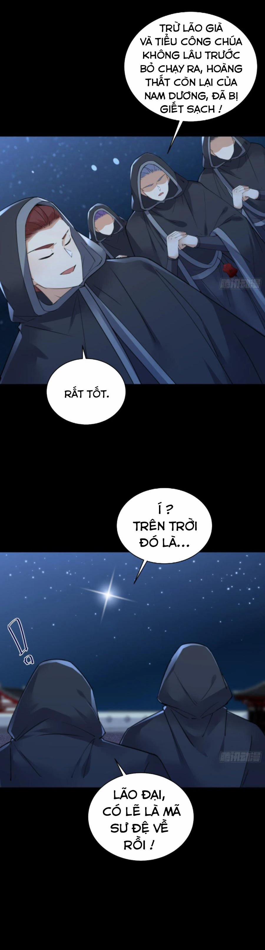 Tu Tiên Phải Dựa Vào Sugar Mommy 73 trang 9