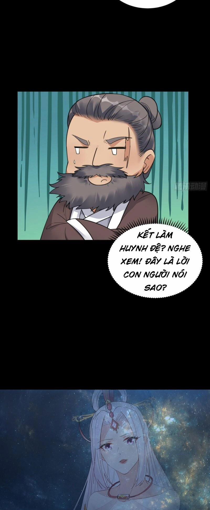 Tu Tiên Phải Dựa Vào Sugar Mommy 74 trang 11