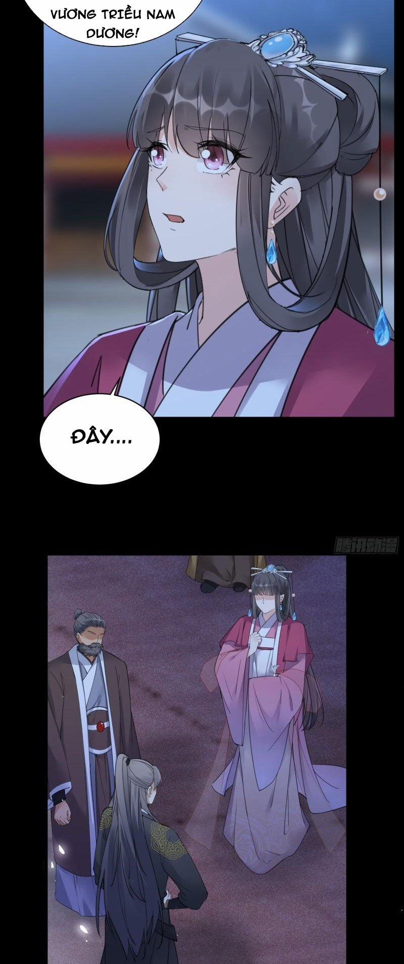 Tu Tiên Phải Dựa Vào Sugar Mommy 74 trang 18
