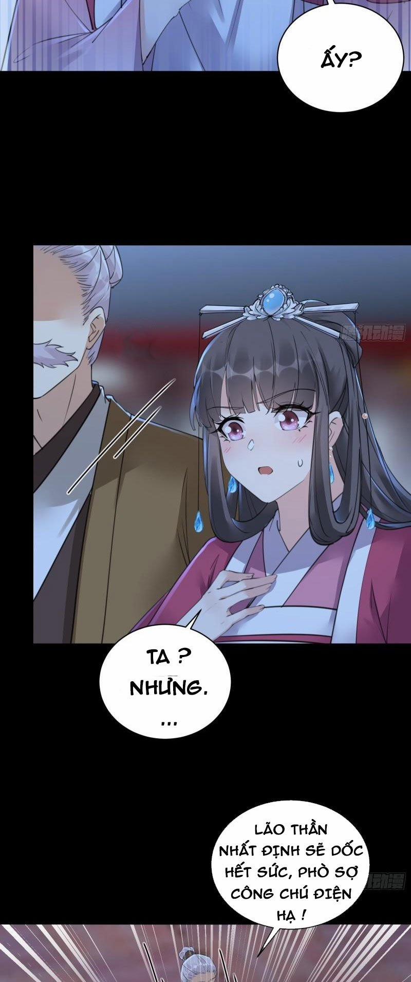 Tu Tiên Phải Dựa Vào Sugar Mommy 74 trang 20