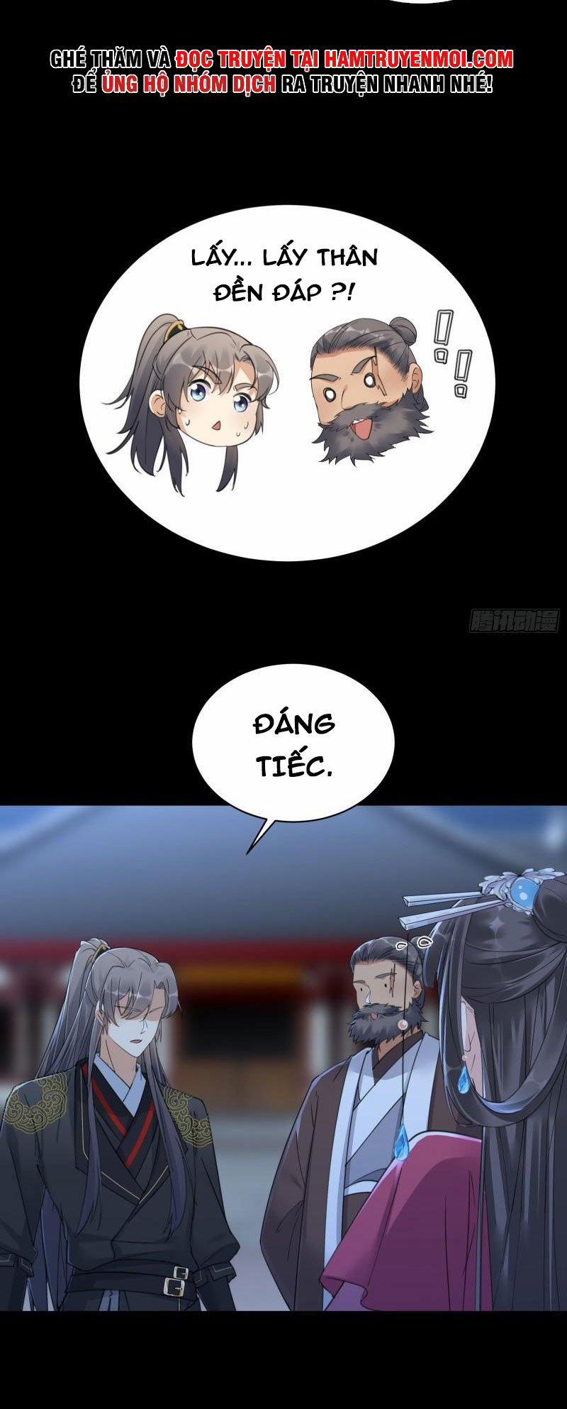 Tu Tiên Phải Dựa Vào Sugar Mommy 74 trang 8