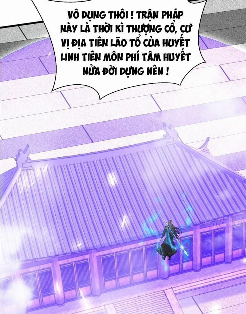 Tu Tiên Phải Dựa Vào Sugar Mommy 75 trang 33