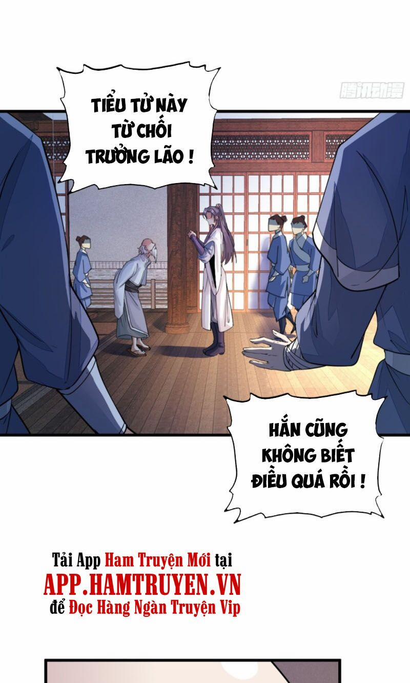 Tu Tiên Phải Dựa Vào Sugar Mommy 8 trang 0