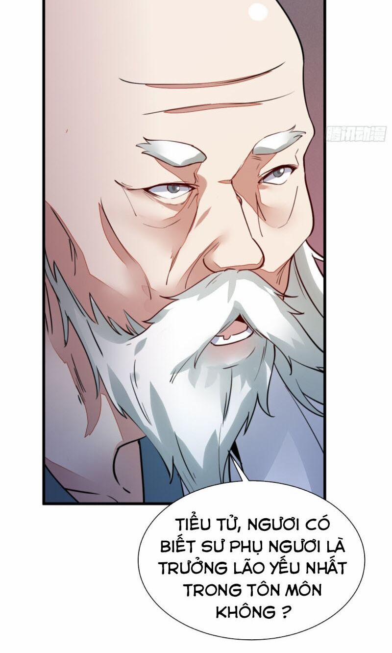 Tu Tiên Phải Dựa Vào Sugar Mommy 8 trang 1