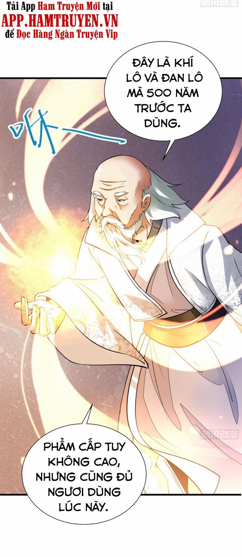 Tu Tiên Phải Dựa Vào Sugar Mommy 8 trang 10