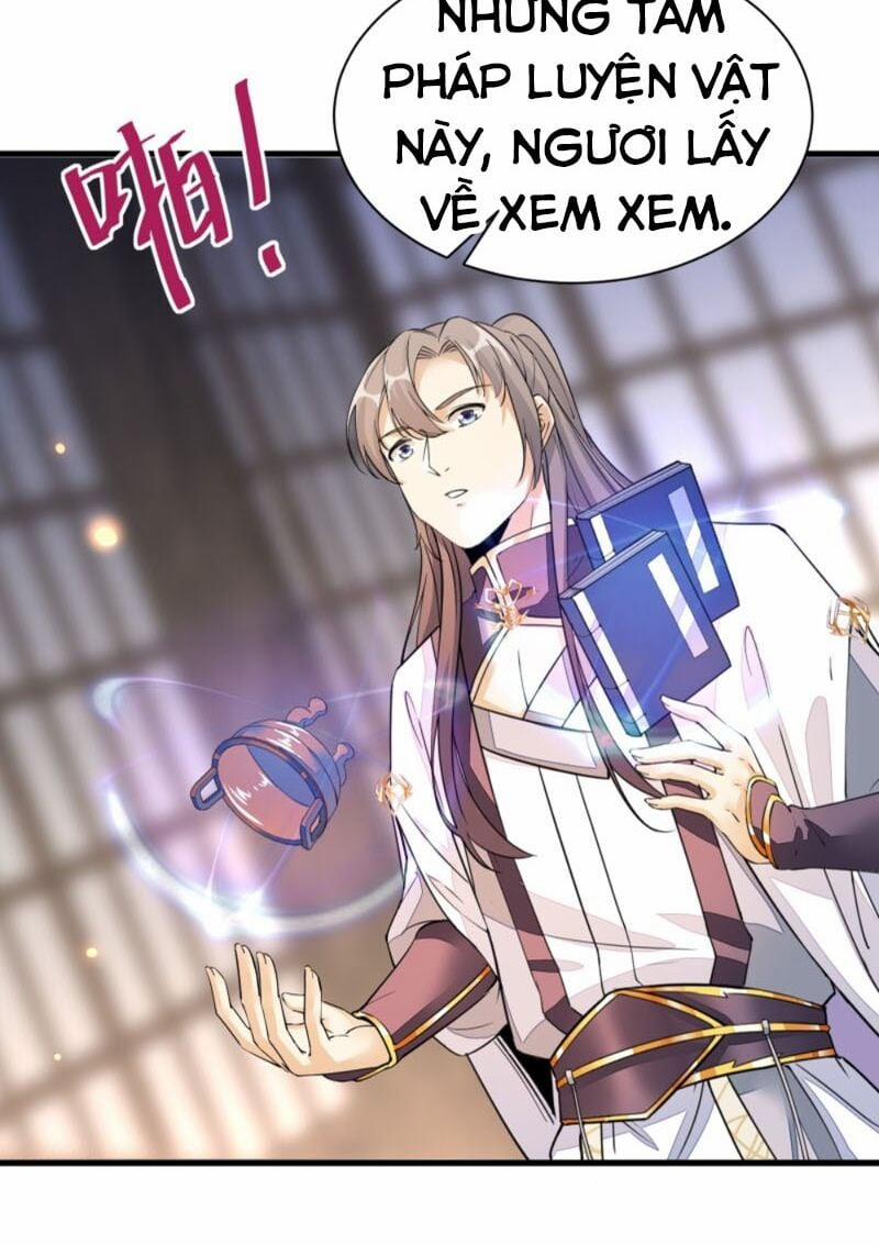Tu Tiên Phải Dựa Vào Sugar Mommy 8 trang 12