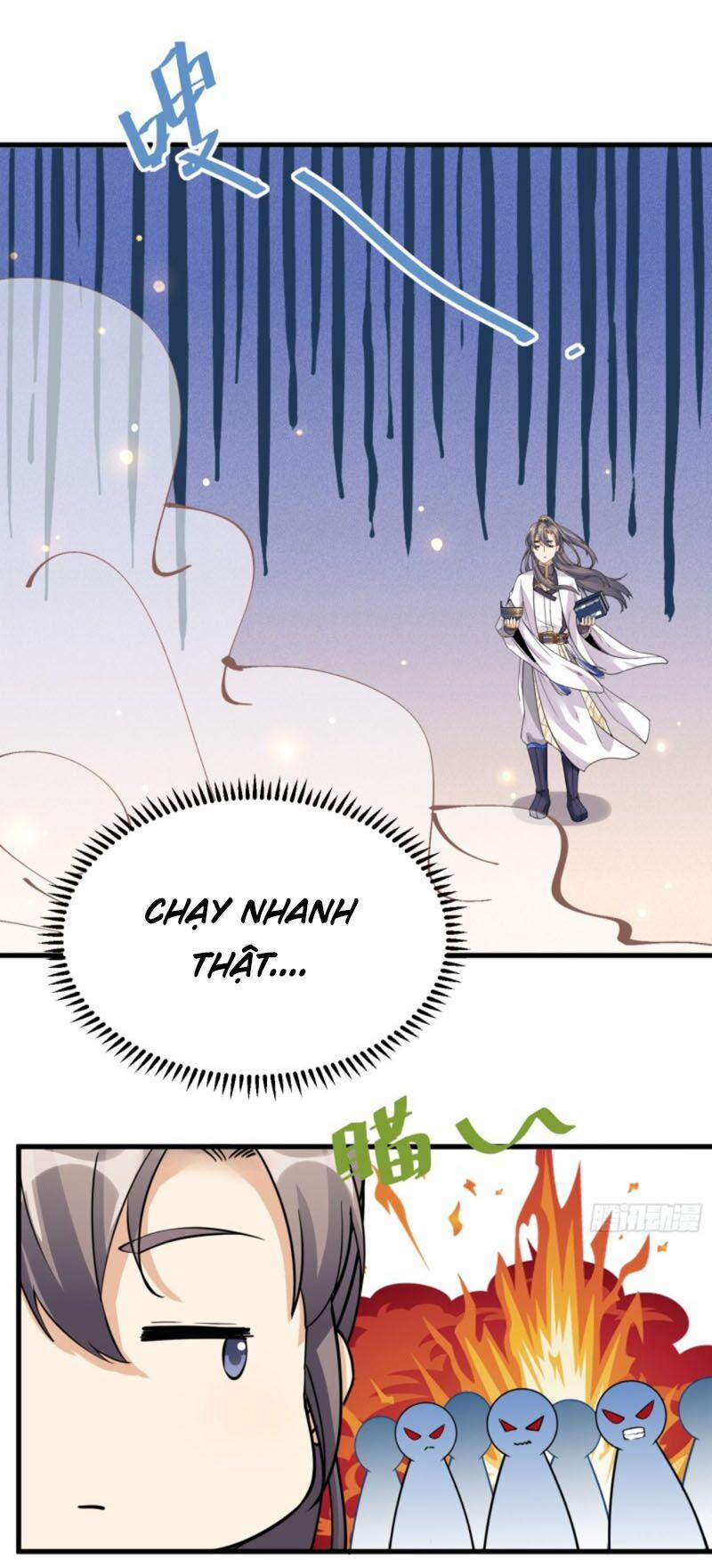 Tu Tiên Phải Dựa Vào Sugar Mommy 8 trang 14