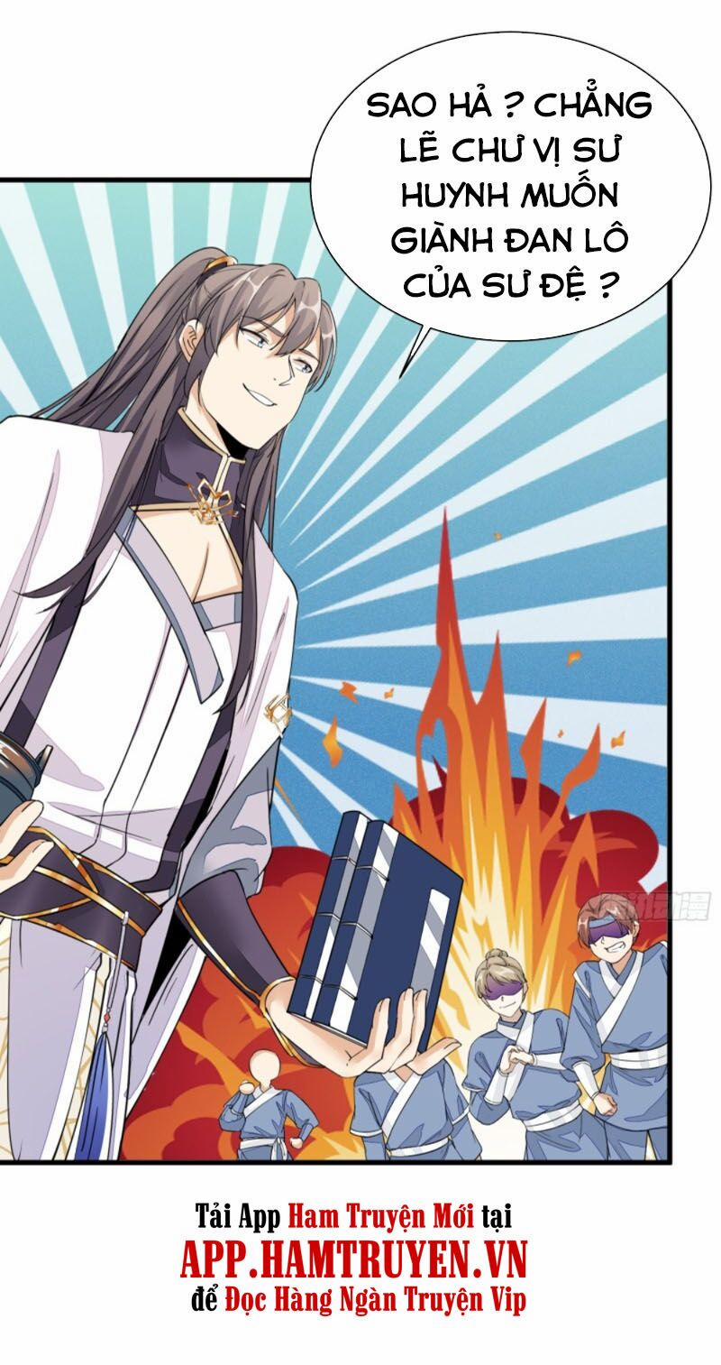 Tu Tiên Phải Dựa Vào Sugar Mommy 8 trang 15