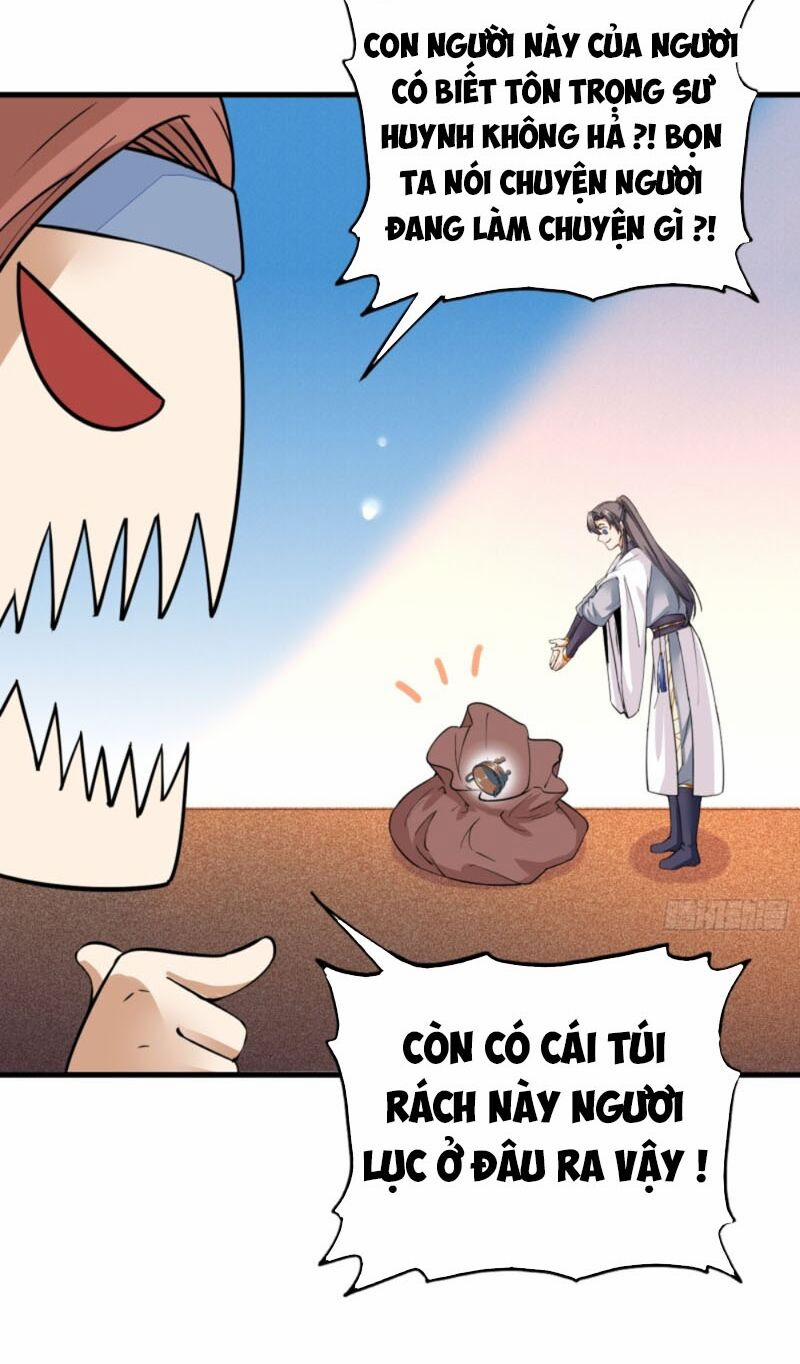 Tu Tiên Phải Dựa Vào Sugar Mommy 8 trang 17