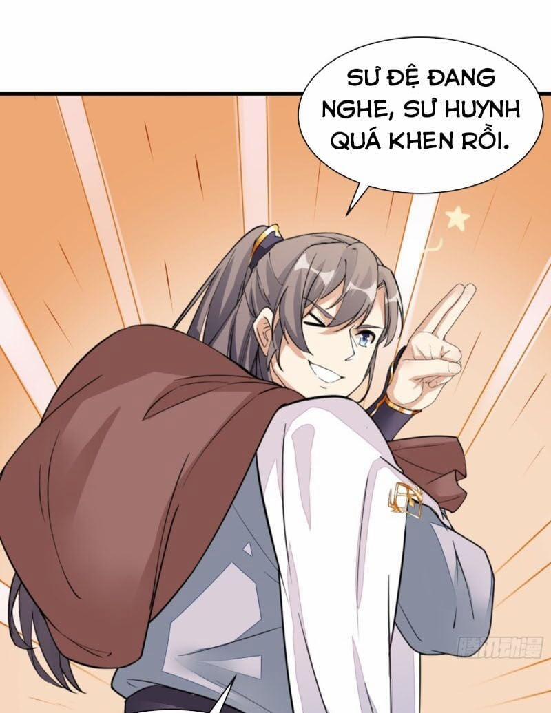 Tu Tiên Phải Dựa Vào Sugar Mommy 8 trang 18