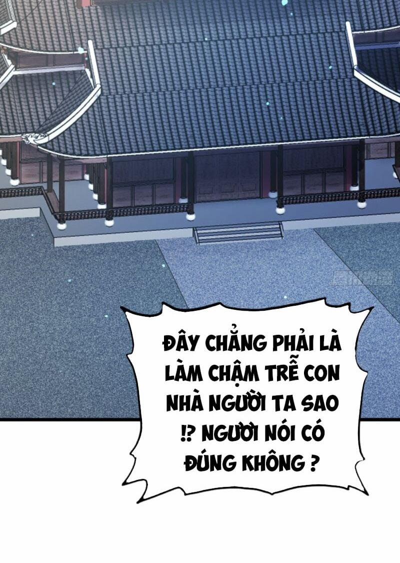 Tu Tiên Phải Dựa Vào Sugar Mommy 8 trang 21