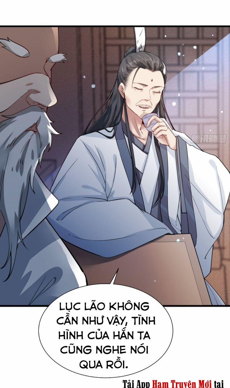 Tu Tiên Phải Dựa Vào Sugar Mommy 8 trang 22