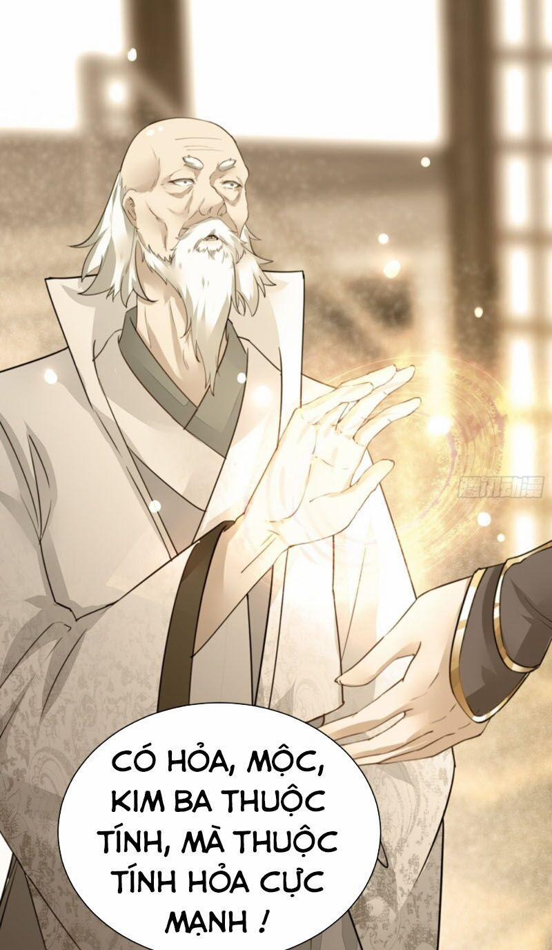 Tu Tiên Phải Dựa Vào Sugar Mommy 8 trang 26