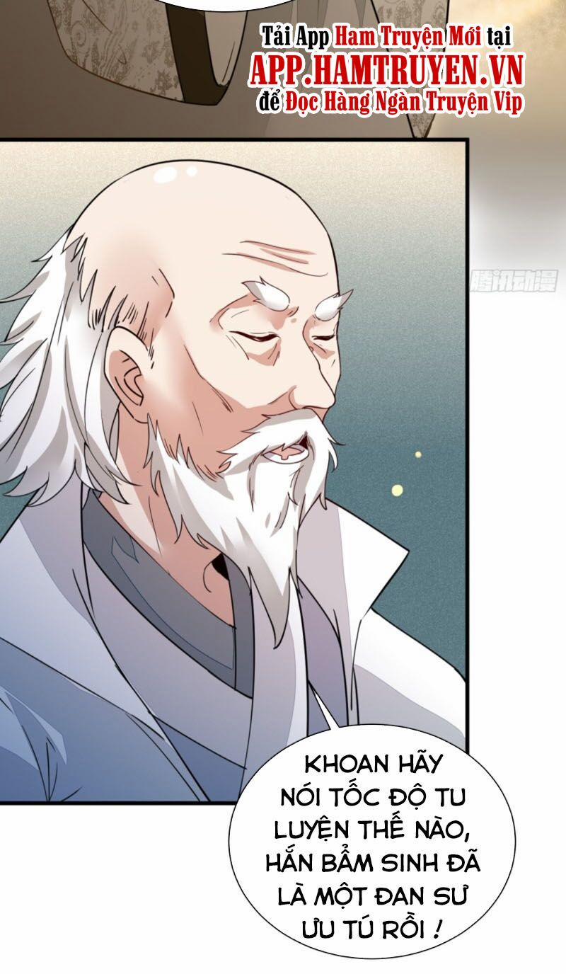 Tu Tiên Phải Dựa Vào Sugar Mommy 8 trang 27