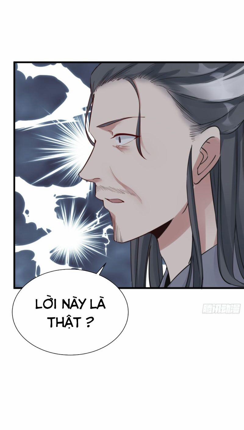 Tu Tiên Phải Dựa Vào Sugar Mommy 8 trang 28