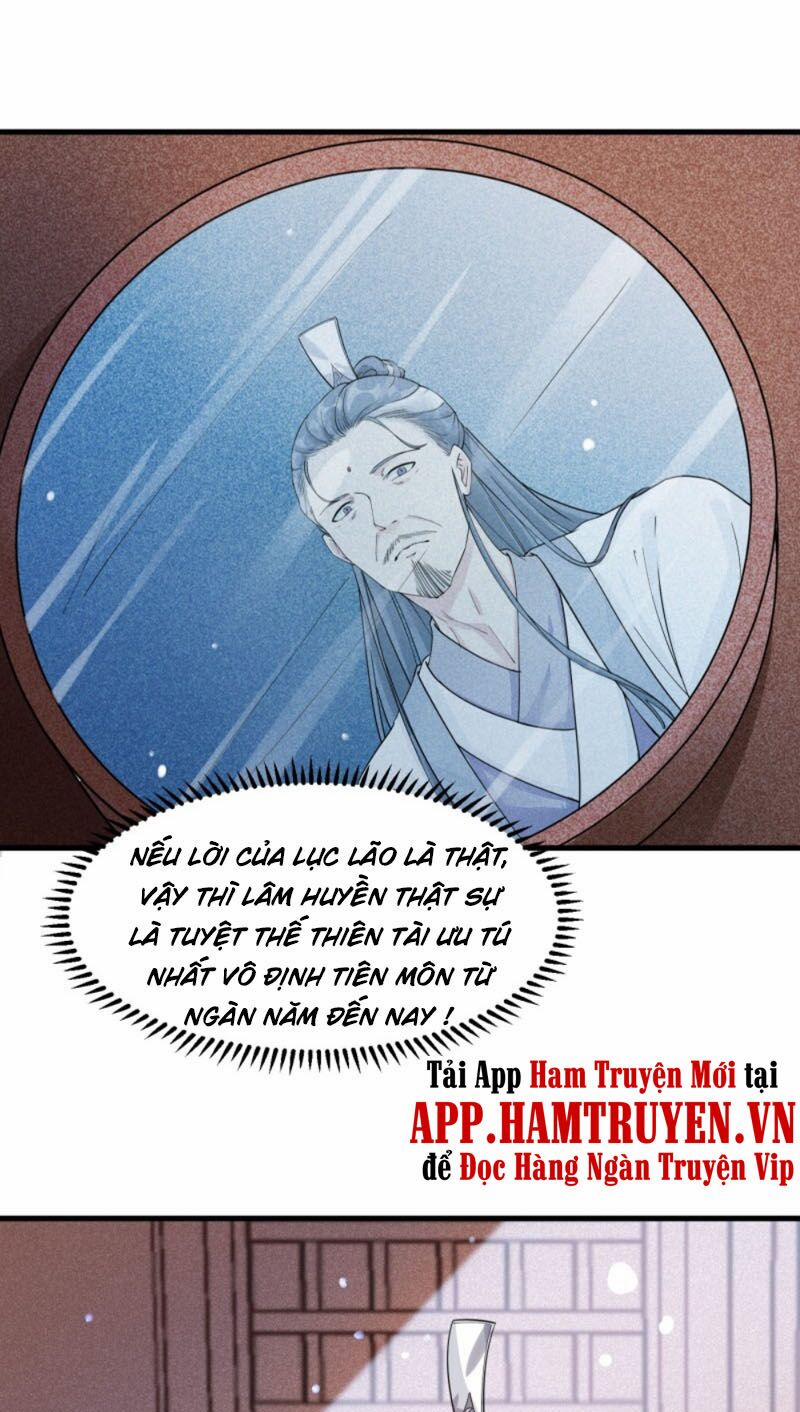 Tu Tiên Phải Dựa Vào Sugar Mommy 8 trang 29