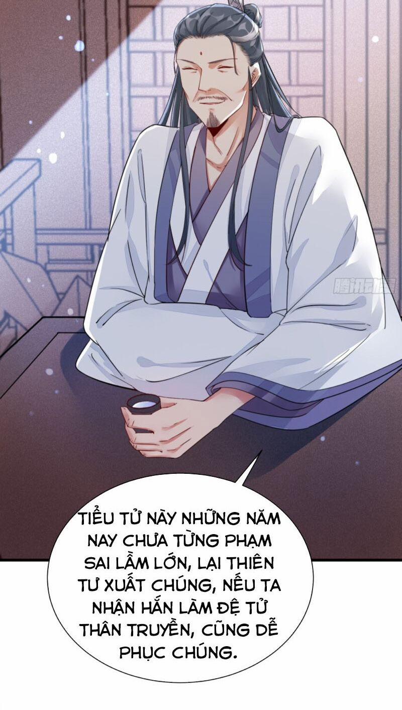 Tu Tiên Phải Dựa Vào Sugar Mommy 8 trang 30