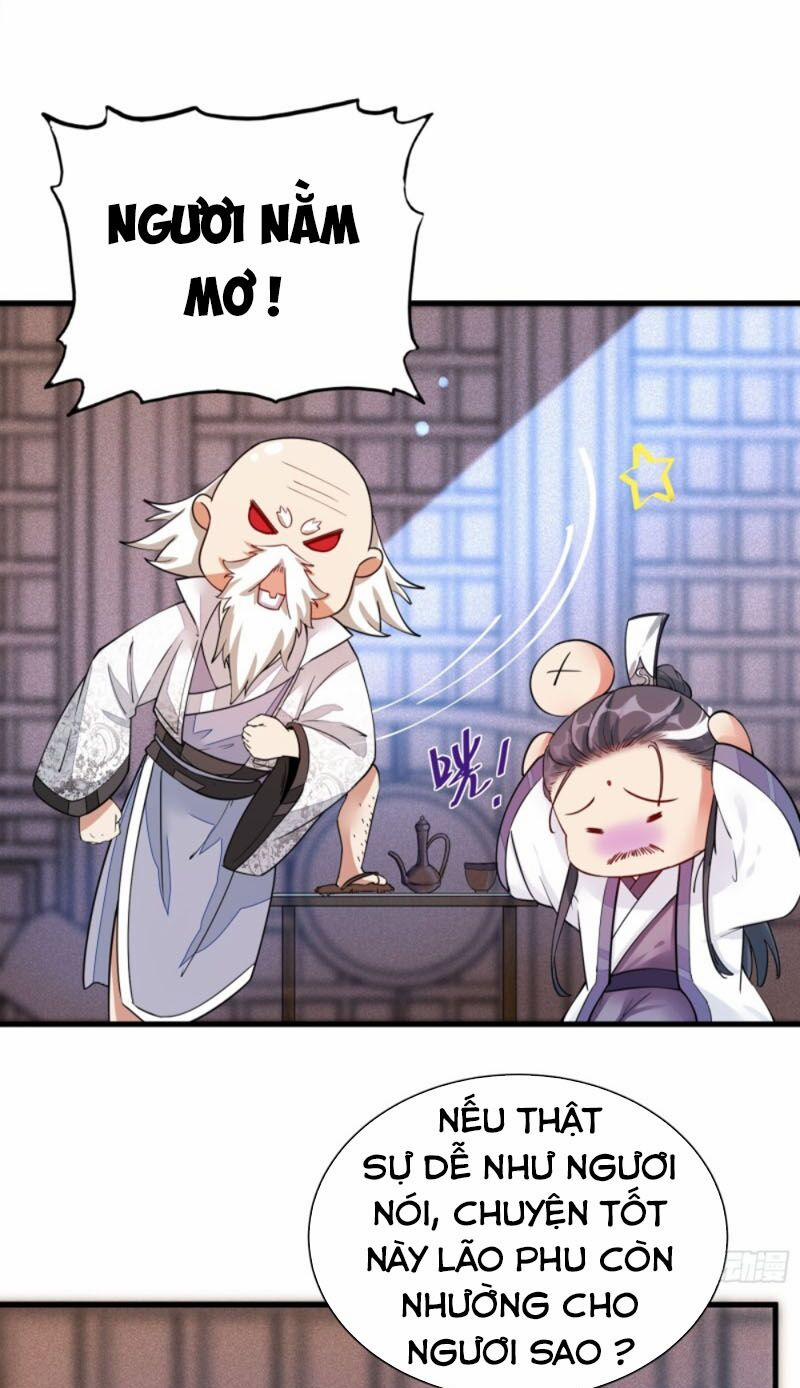 Tu Tiên Phải Dựa Vào Sugar Mommy 8 trang 31