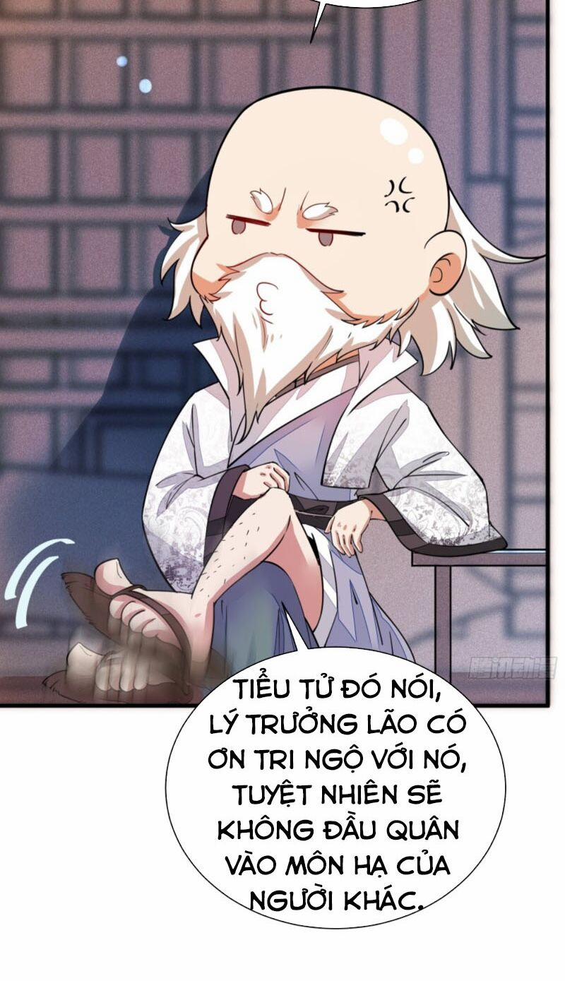 Tu Tiên Phải Dựa Vào Sugar Mommy 8 trang 32