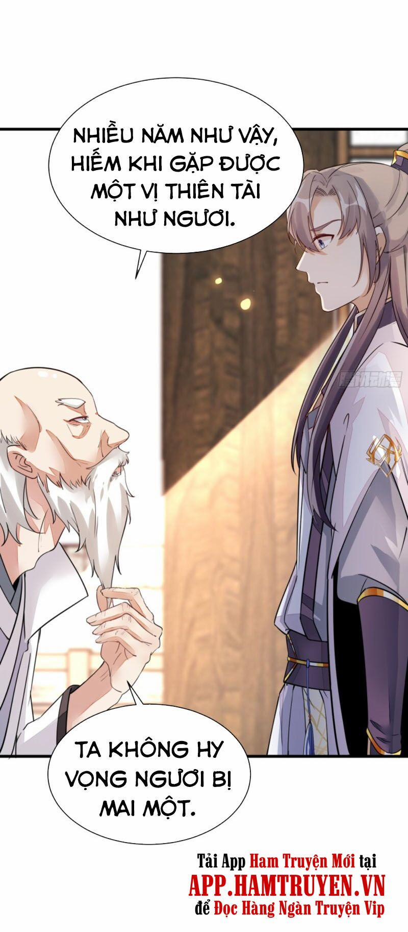 Tu Tiên Phải Dựa Vào Sugar Mommy 8 trang 4