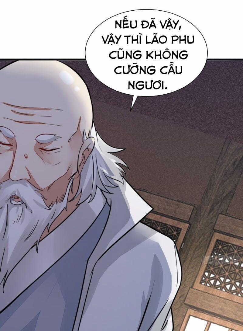 Tu Tiên Phải Dựa Vào Sugar Mommy 8 trang 7