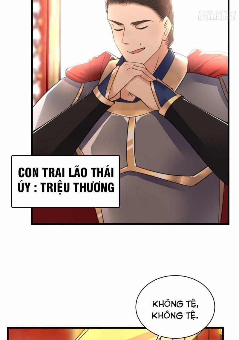 Tu Tiên Phải Dựa Vào Sugar Mommy 80 trang 38