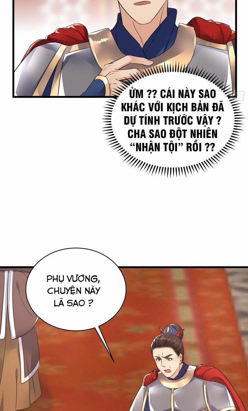Tu Tiên Phải Dựa Vào Sugar Mommy 81 trang 2