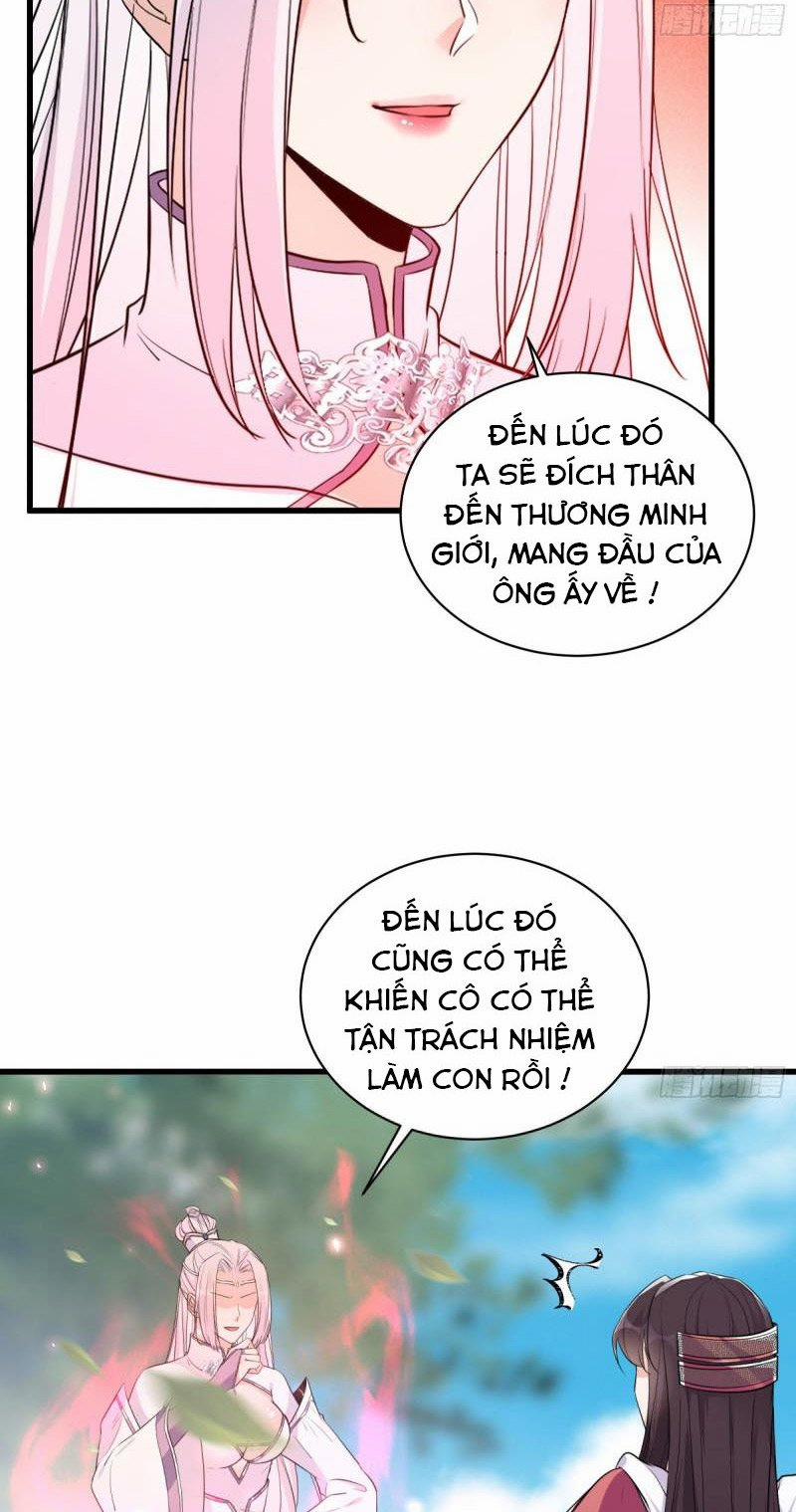 Tu Tiên Phải Dựa Vào Sugar Mommy 83 trang 33