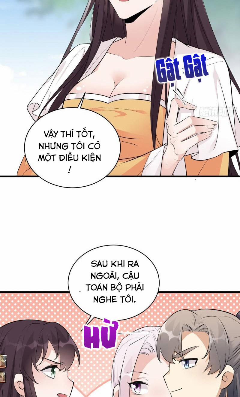 Tu Tiên Phải Dựa Vào Sugar Mommy 83 trang 5