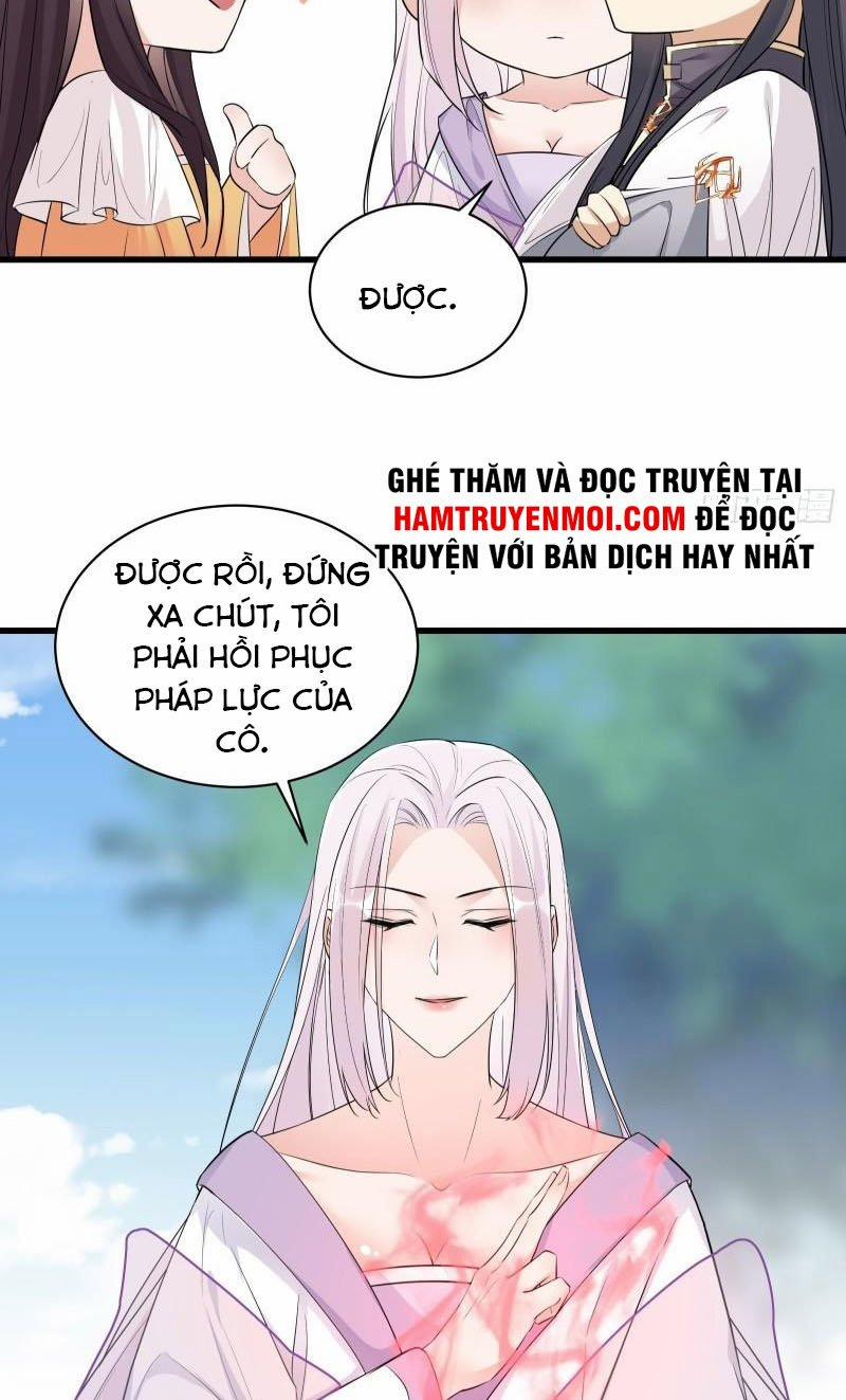 Tu Tiên Phải Dựa Vào Sugar Mommy 83 trang 6