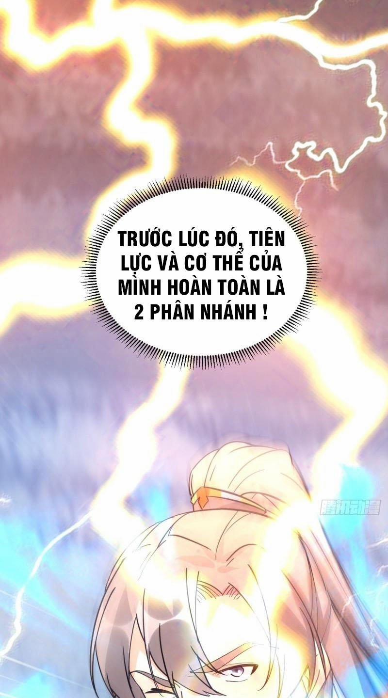 Tu Tiên Phải Dựa Vào Sugar Mommy 84 trang 22