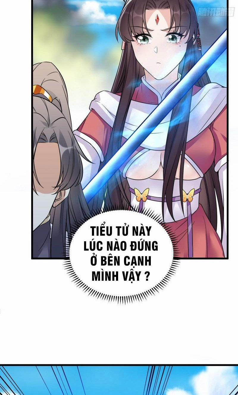 Tu Tiên Phải Dựa Vào Sugar Mommy 85 trang 16