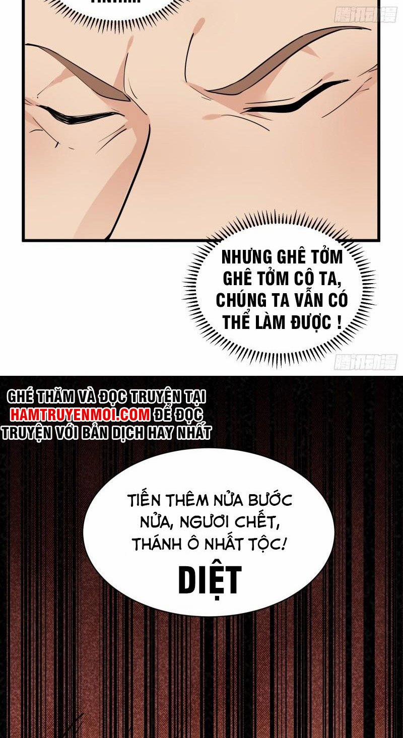Tu Tiên Phải Dựa Vào Sugar Mommy 86 trang 27