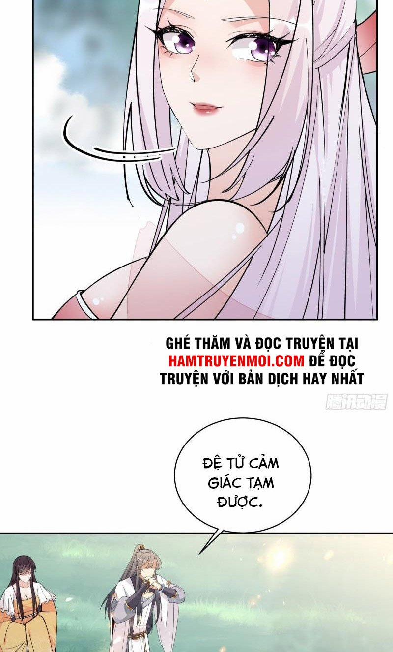 Tu Tiên Phải Dựa Vào Sugar Mommy 88 trang 19