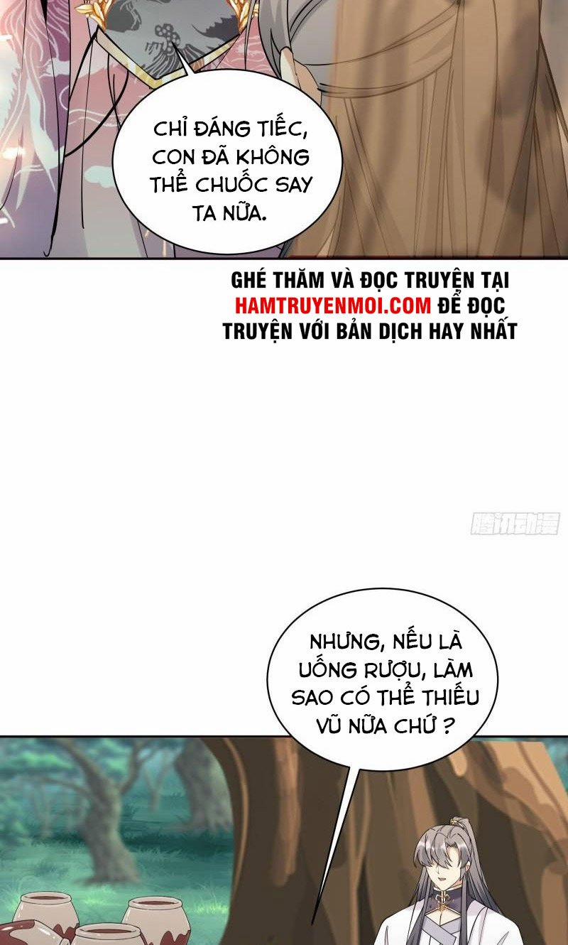 Tu Tiên Phải Dựa Vào Sugar Mommy 89 trang 18