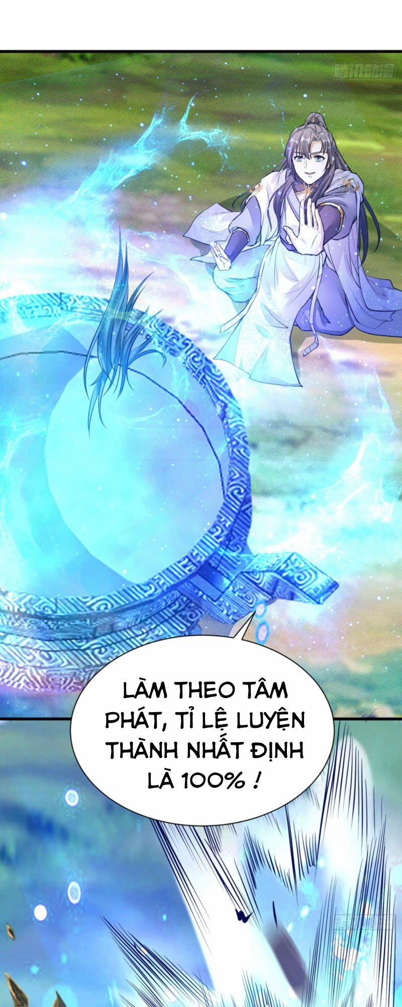 Tu Tiên Phải Dựa Vào Sugar Mommy 9 trang 10