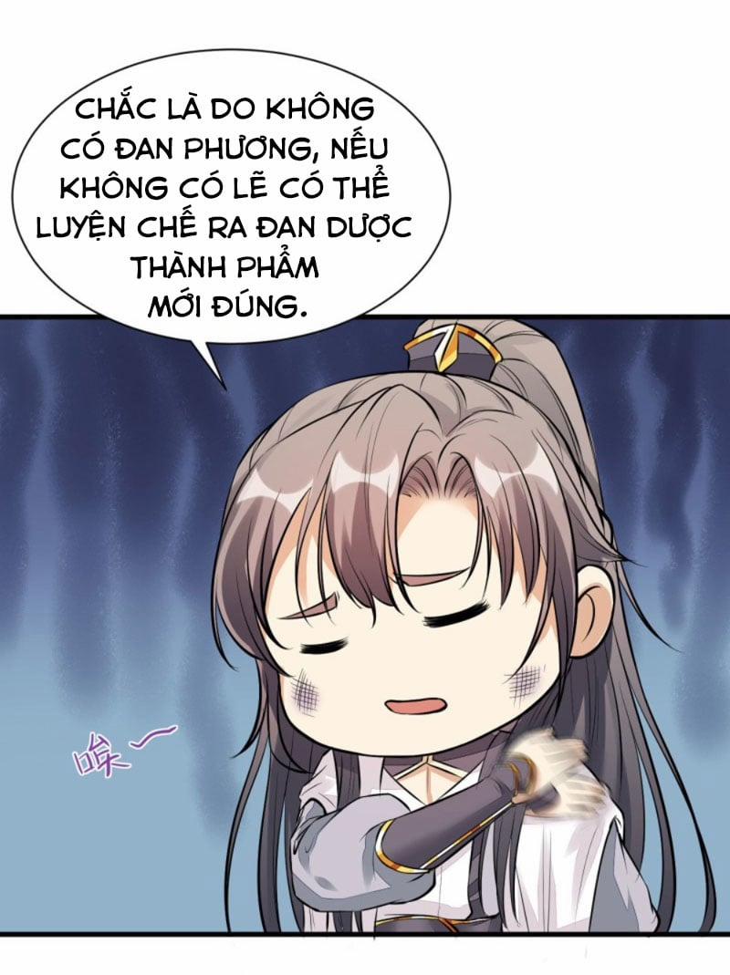 Tu Tiên Phải Dựa Vào Sugar Mommy 9 trang 13