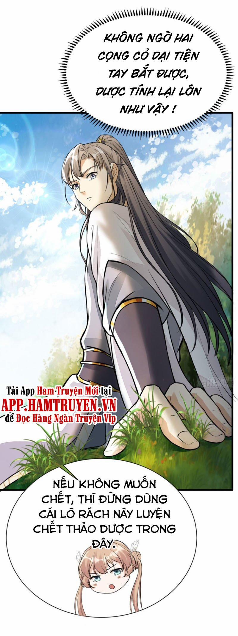 Tu Tiên Phải Dựa Vào Sugar Mommy 9 trang 14